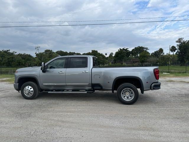 new 2024 Chevrolet Silverado 3500 car, priced at $89,400