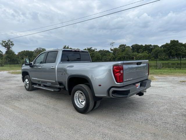 new 2024 Chevrolet Silverado 3500 car, priced at $89,400