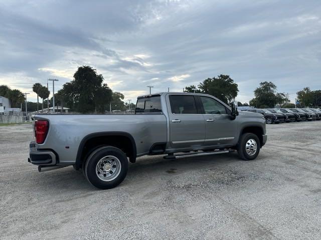 new 2024 Chevrolet Silverado 3500 car, priced at $89,400