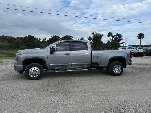 new 2024 Chevrolet Silverado 3500 car, priced at $89,400