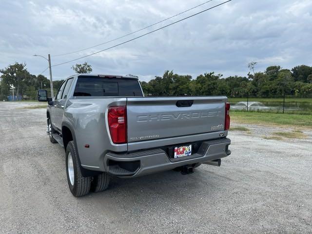 new 2024 Chevrolet Silverado 3500 car, priced at $89,400