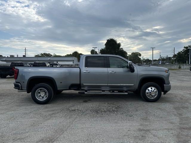 new 2024 Chevrolet Silverado 3500 car, priced at $89,400