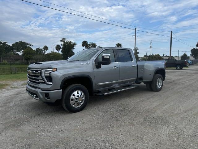 new 2024 Chevrolet Silverado 3500 car, priced at $89,400