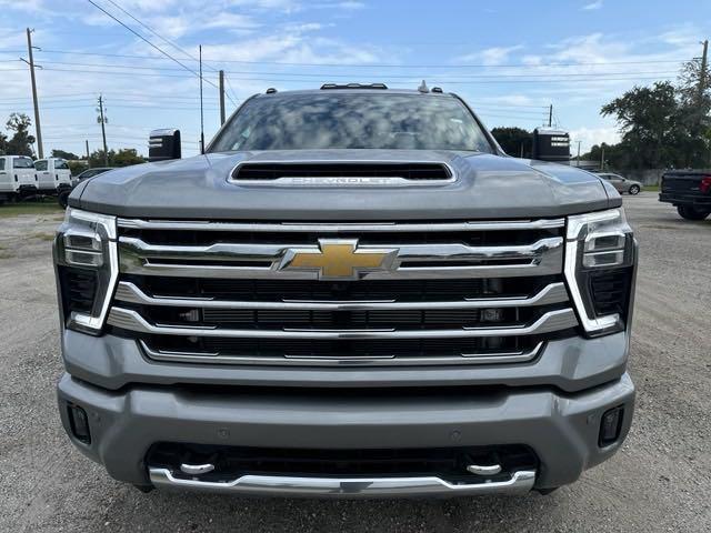 new 2024 Chevrolet Silverado 3500 car, priced at $89,400