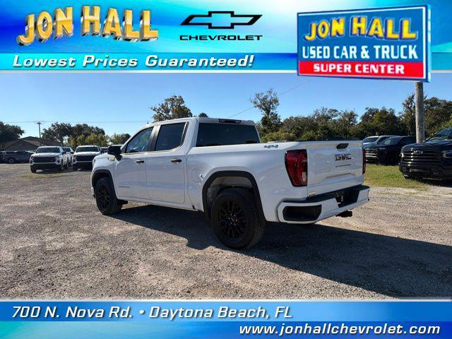 used 2023 GMC Sierra 1500 car, priced at $34,978