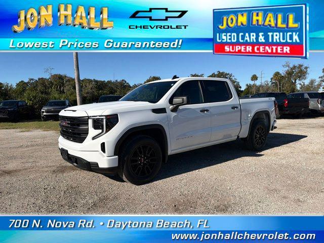 used 2023 GMC Sierra 1500 car, priced at $34,978