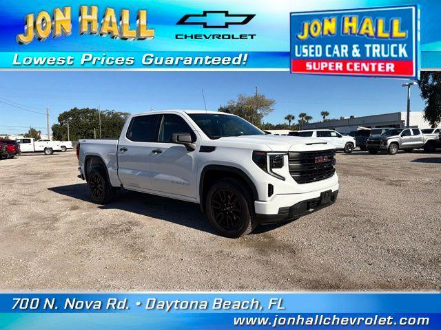used 2023 GMC Sierra 1500 car, priced at $34,978