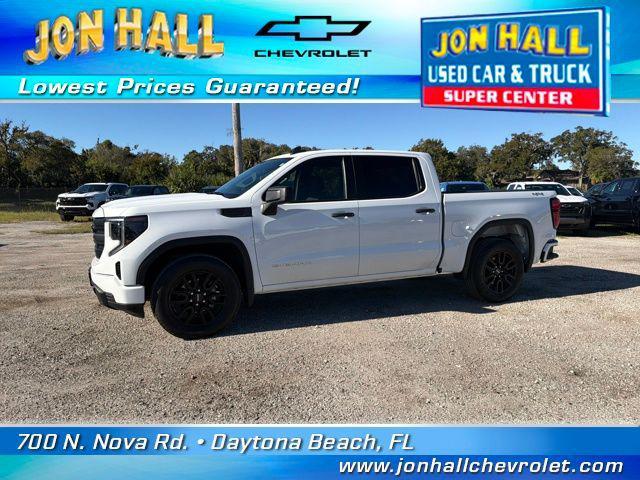 used 2023 GMC Sierra 1500 car, priced at $34,978