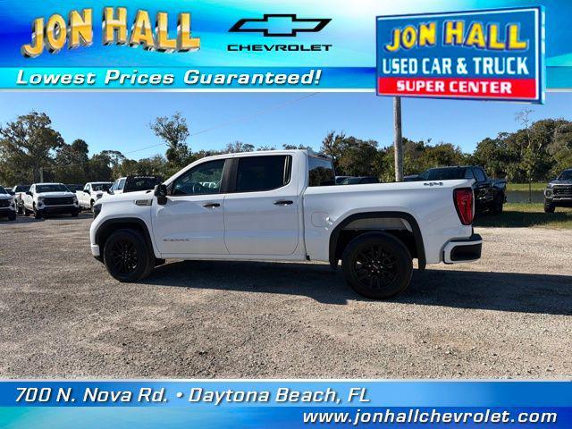 used 2023 GMC Sierra 1500 car, priced at $34,978