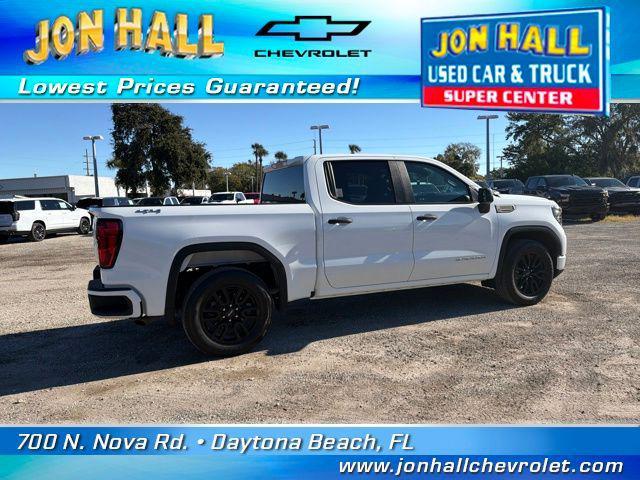 used 2023 GMC Sierra 1500 car, priced at $34,978