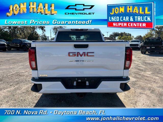 used 2023 GMC Sierra 1500 car, priced at $34,978