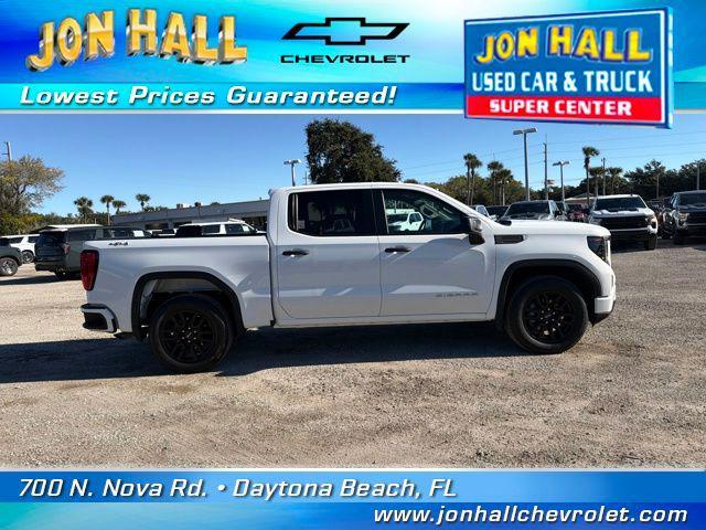 used 2023 GMC Sierra 1500 car, priced at $34,978
