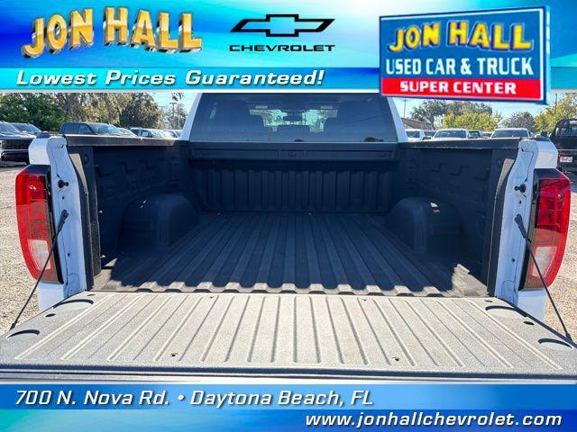 used 2023 GMC Sierra 1500 car, priced at $34,978