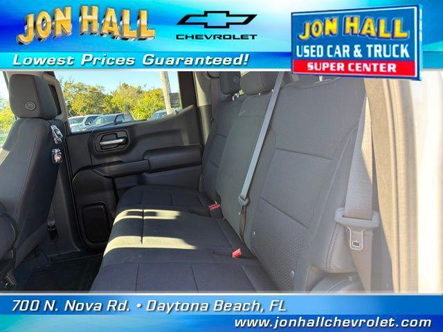 used 2023 GMC Sierra 1500 car, priced at $34,978