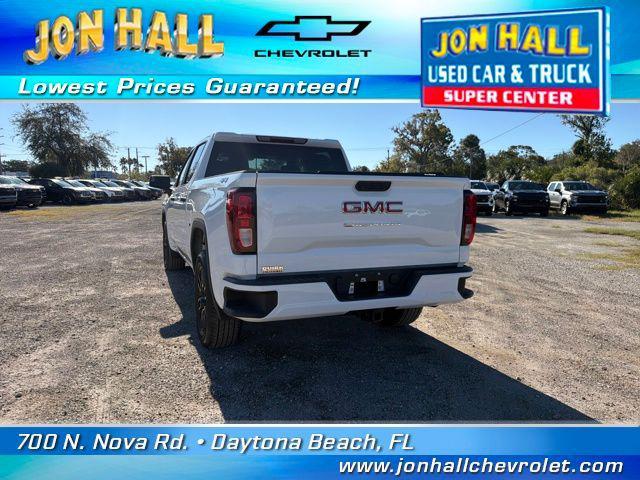 used 2023 GMC Sierra 1500 car, priced at $34,978