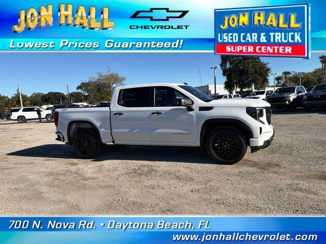 used 2023 GMC Sierra 1500 car, priced at $34,978