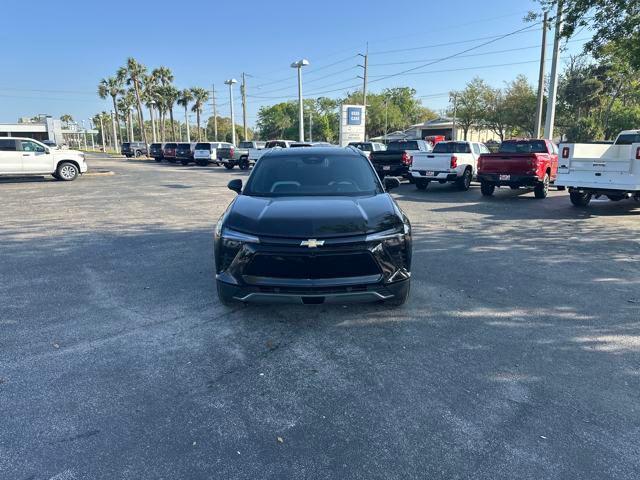 new 2025 Chevrolet Blazer EV car, priced at $51,280