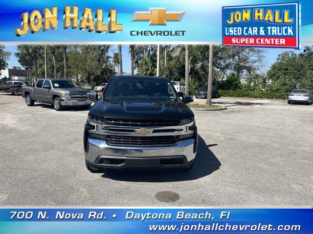 used 2021 Chevrolet Silverado 1500 car, priced at $33,978