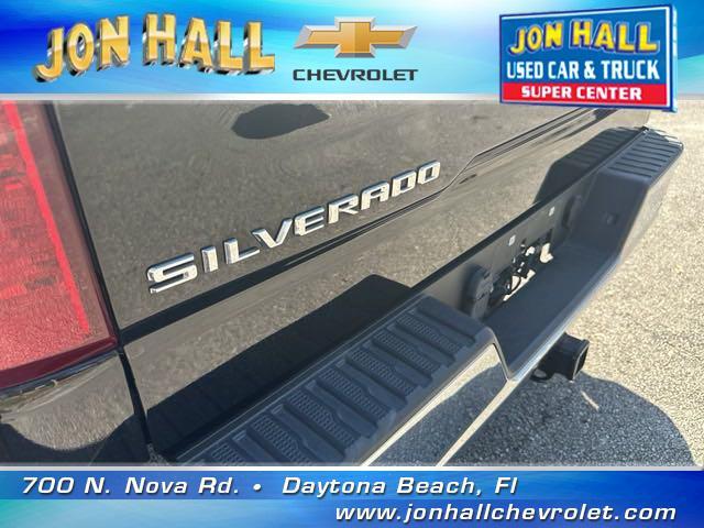 used 2021 Chevrolet Silverado 1500 car, priced at $33,978