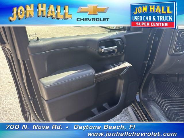 used 2021 Chevrolet Silverado 1500 car, priced at $33,978