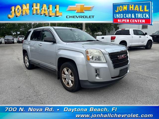 used 2015 GMC Terrain car, priced at $8,991
