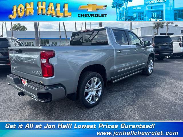 new 2025 Chevrolet Silverado 1500 car, priced at $65,292