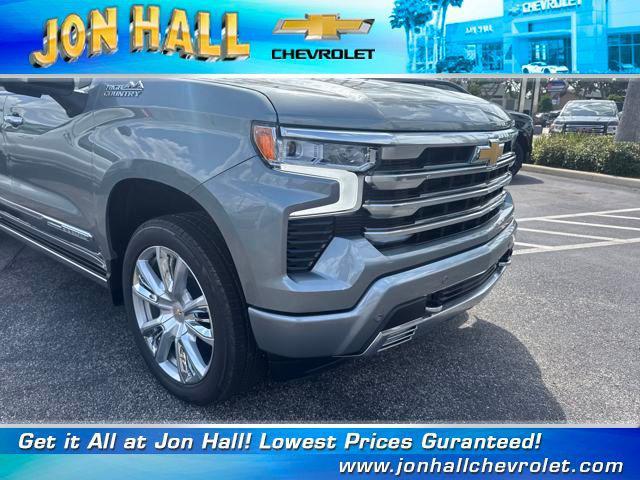 new 2025 Chevrolet Silverado 1500 car, priced at $65,292
