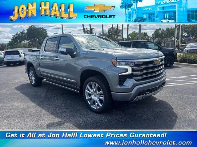 new 2025 Chevrolet Silverado 1500 car, priced at $65,292
