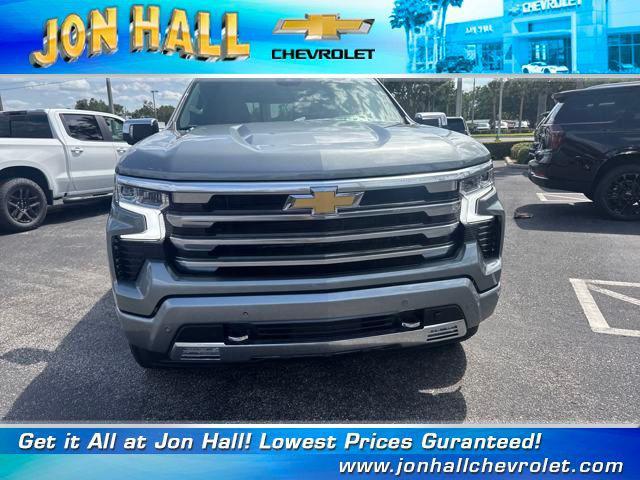 new 2025 Chevrolet Silverado 1500 car, priced at $65,292