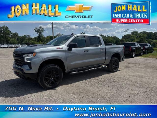 new 2025 Chevrolet Silverado 1500 car, priced at $48,429