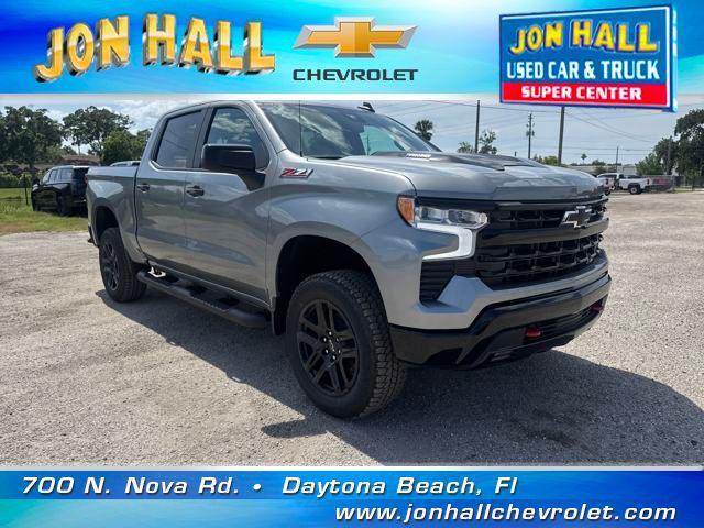 new 2025 Chevrolet Silverado 1500 car, priced at $48,429