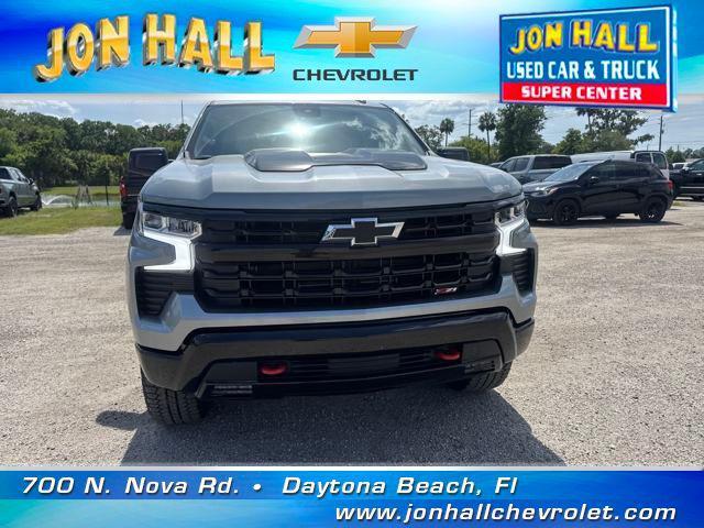 new 2025 Chevrolet Silverado 1500 car, priced at $48,429