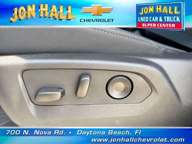 new 2025 Chevrolet Silverado 1500 car, priced at $48,429