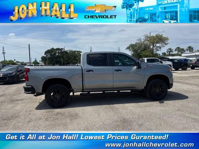 new 2025 Chevrolet Silverado 1500 car, priced at $49,379