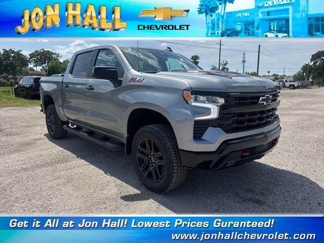 new 2025 Chevrolet Silverado 1500 car, priced at $49,379