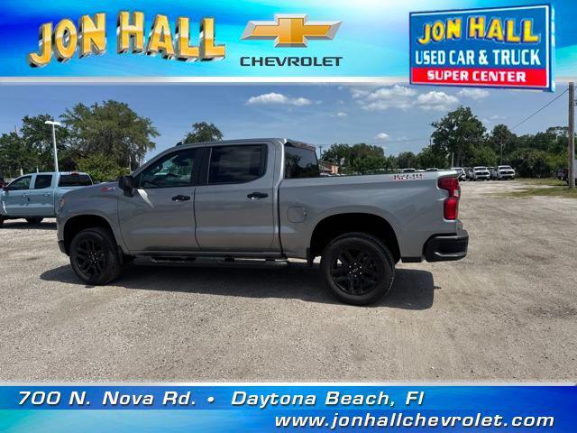 new 2025 Chevrolet Silverado 1500 car, priced at $48,429
