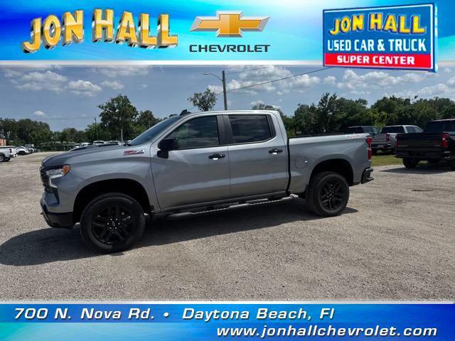 new 2025 Chevrolet Silverado 1500 car, priced at $48,429