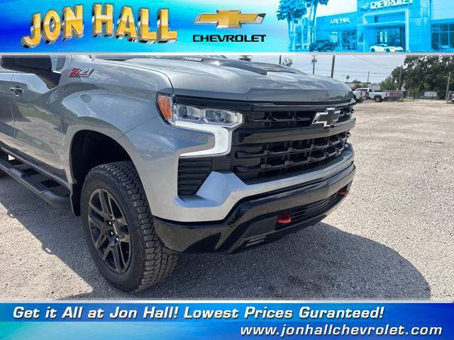 new 2025 Chevrolet Silverado 1500 car, priced at $49,379