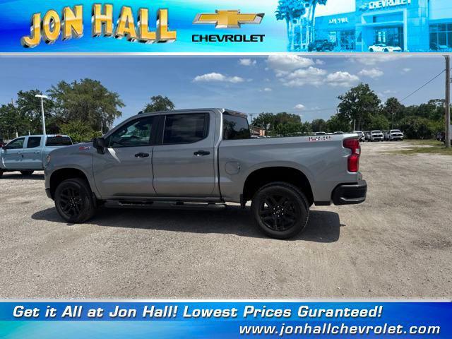 new 2025 Chevrolet Silverado 1500 car, priced at $49,379