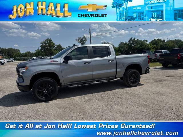 new 2025 Chevrolet Silverado 1500 car, priced at $49,379