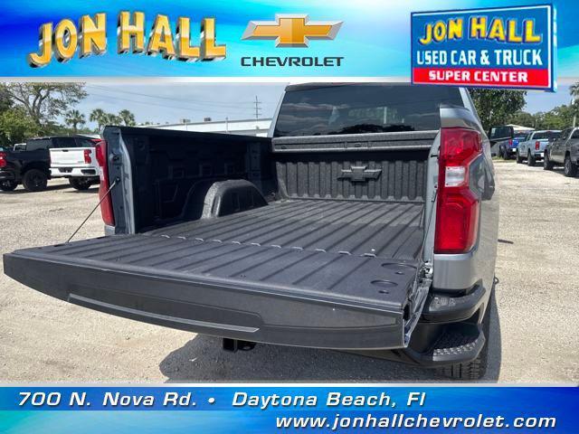 new 2025 Chevrolet Silverado 1500 car, priced at $48,429