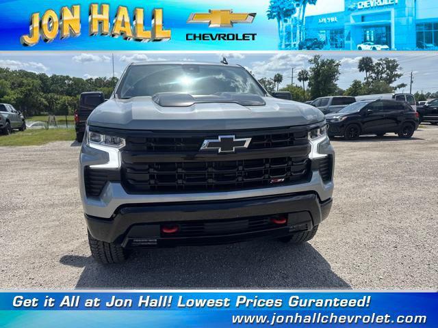 new 2025 Chevrolet Silverado 1500 car, priced at $49,379