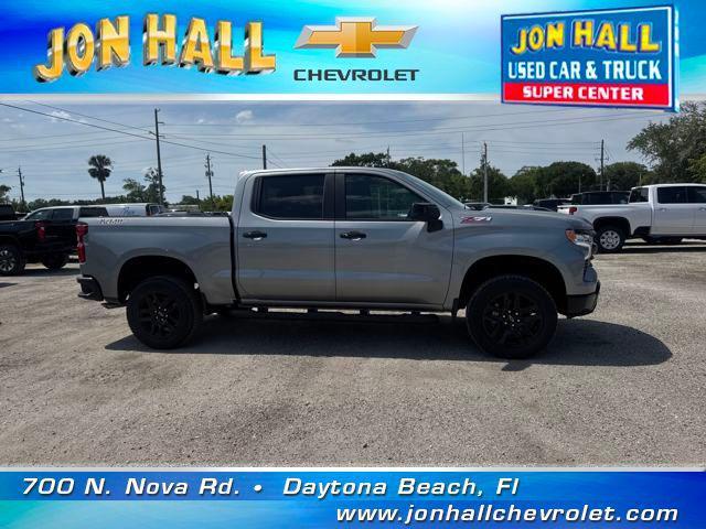 new 2025 Chevrolet Silverado 1500 car, priced at $48,429