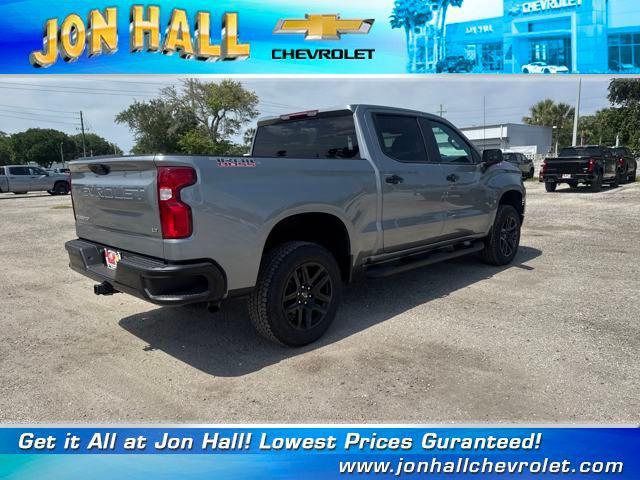 new 2025 Chevrolet Silverado 1500 car, priced at $49,379