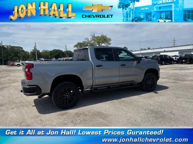 new 2025 Chevrolet Silverado 1500 car, priced at $49,379