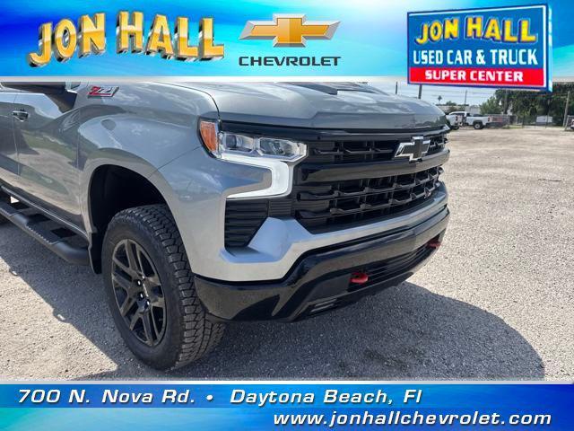 new 2025 Chevrolet Silverado 1500 car, priced at $48,429