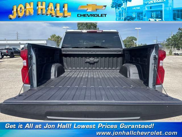new 2025 Chevrolet Silverado 1500 car, priced at $49,379