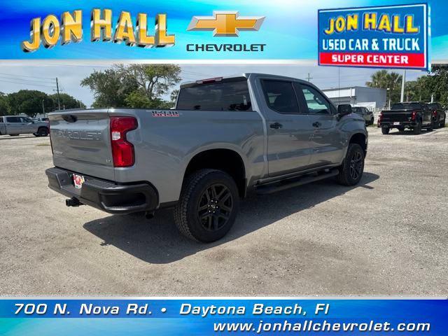 new 2025 Chevrolet Silverado 1500 car, priced at $48,429