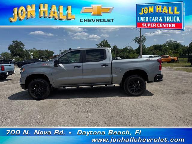 new 2025 Chevrolet Silverado 1500 car, priced at $48,429