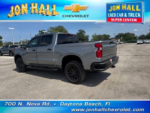 new 2025 Chevrolet Silverado 1500 car, priced at $48,429